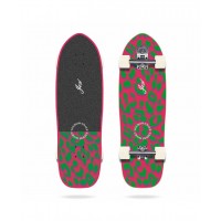 Yow Snappers Grom 32,5" surfskate completo