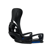 Burton Genesis EST STEP ON black Fijaciones de snowboard