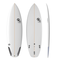 Full & Cas GWS 5'7'' Tabla de surf