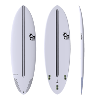 Full & Cas Hecke Epoxy FCS II Tabla de surf