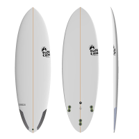 Full & Cas Hecke Poliéster FCS II Tabla de surf
