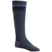 Burton Emblem mood indigo heather calcetines de snowboard