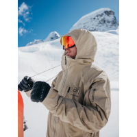 Burton Ak Gore 2L Cyclic kelp chaqueta de snowboard