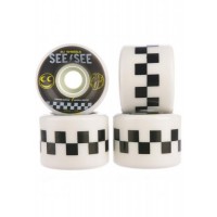 Oj Kimbel See See Super juice 78A 60mm Ruedas de skateboard