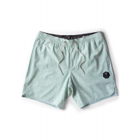 Vissla Lazy Daisy 16,5" Ecolastic aloe bañador