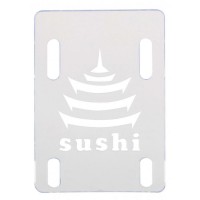 Sushi Riser Pagoda 1/8 clear alzas skate