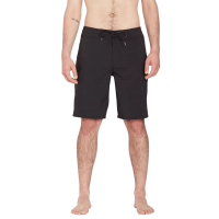 Volcom Lido Solid Mod 20" black bañador