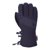 686 Gore Tex Linear black guantes de snowboard
