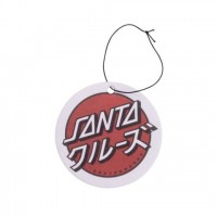 Santa Cruz Air Freshener Mixed Up Dot ambientador