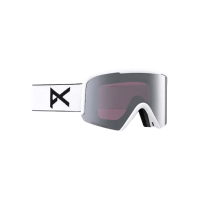 Anon Nesa white perceive sunny onyx + lente adicional gafas de snowboard