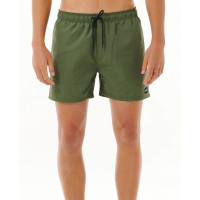 Rip Curl Offset Volley 15" dark olive bañador