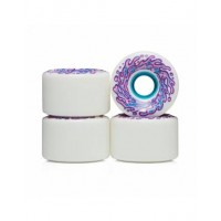 Santa Cruz Og Slime 78A 60mm white ruedas de skateboard