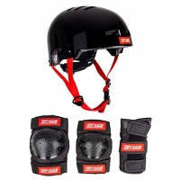 Tony Hawk Set Casco y Protecciones de niño