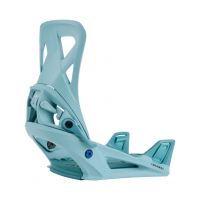 Burton STEP ON rock lichen Fijaciones de snowboard