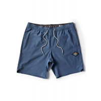 Vissla Solid Sets 17.5" Ecolastic dark denim bañador