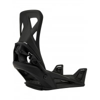 Burton STEP ON Black Fijaciones de snowboard