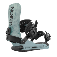 Union STR tie dye Fijaciones de Snowboard