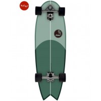 Slide Swallow Saladita 33" Surfskate completo