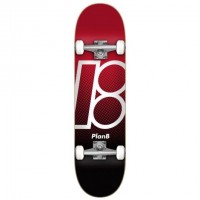 Plan B Team Andromeda 8.125" Skateboard completo