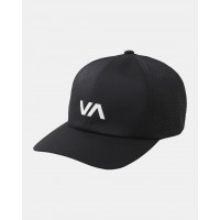 Rvca Vent black gorra