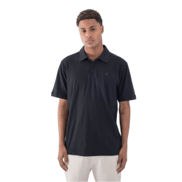 Hurley Icon Slub black polo