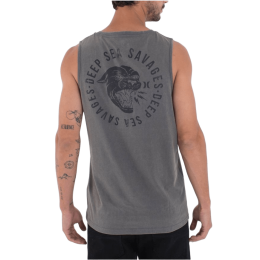 Hurley Sider BP stone camiseta de tirantes