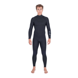 Hurley Air 4/3 2.4 black traje de neopreno
