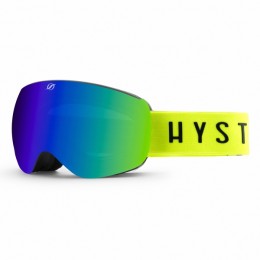 Hysteresis Extreme Magnet black green orange yellow gafas de snowboard