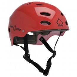 ProTec ACE Water red gloss casco de skate