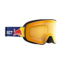 Red Bull Spect Rush 14REX blue red orange red mirror gafas de snowboard