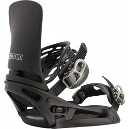 Burton Cartel X EST black Fijaciones de snowboard