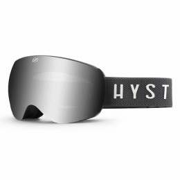 Hysteresis Extreme Magnet black silver orange grey gafas de snowboard