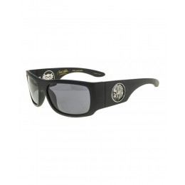 Black Flys Christian Fletcher Pro Model negro mate/ahumada gafas de sol