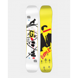 Rome Agent 20th anniversary LE tabla de snowboard