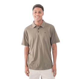 Hurley Icon Slub olive polo