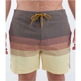 Hurley Phantom Naturals Sessions 16" hazelnut bañador