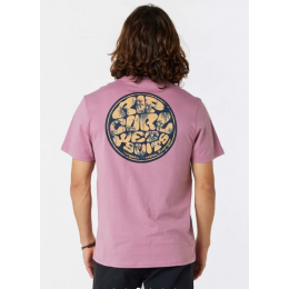 Rip Curl Passage mauve camiseta