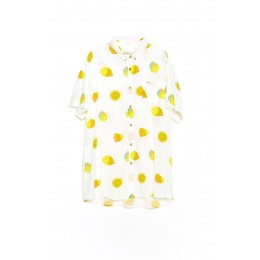 Tiwel Fruit snow white camisa