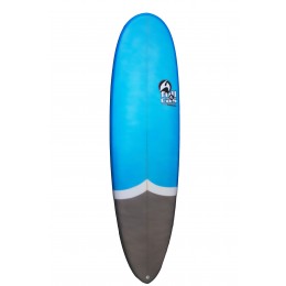 Full & Cas Cyclone 7.0'' Tabla de surf