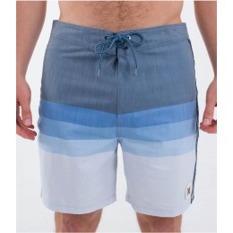 Hurley Phantom Naturals Tailgate 18" obsidian bañador