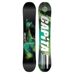 Capita Outerspace Living tabla de snowboard