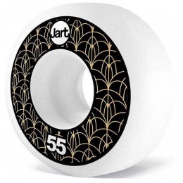 Jart Art Decó 55mm 102A ruedas de skate