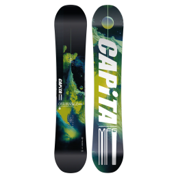 Capita Outerspace Living WIDE tabla de snowboard