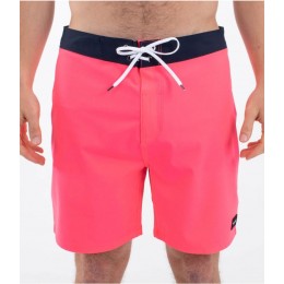 Hurley Phantom Eco O&O Solid 18" neon pink bañador