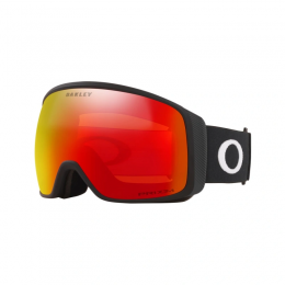 Oakley Flight Tracker L matte black prizm torch iridium gafas de snowboard