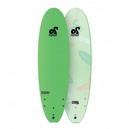 Ocean Storm Start Up green 6.0" Tabla de surf