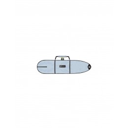 Nomadas Far King long cover 7.2" funda surf