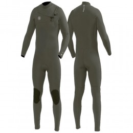 Vissla Seven Seas arm 4/3 full chest zip neopreno