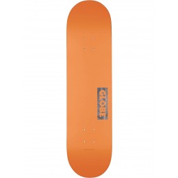 Globe Goodstock orange 8,125" Tabla de Skate 