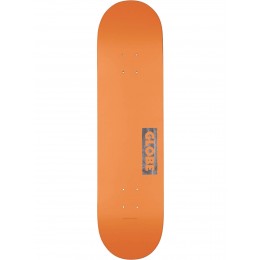 Globe Goodstock orange 8,125" Tabla de Skate 